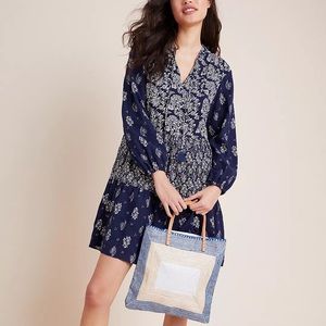 NWT Maeve Carlita Tiered Tunic